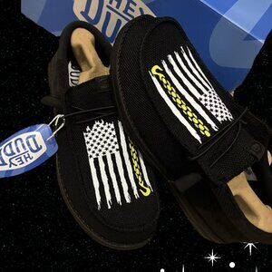 Custom Towing Hey Dudes